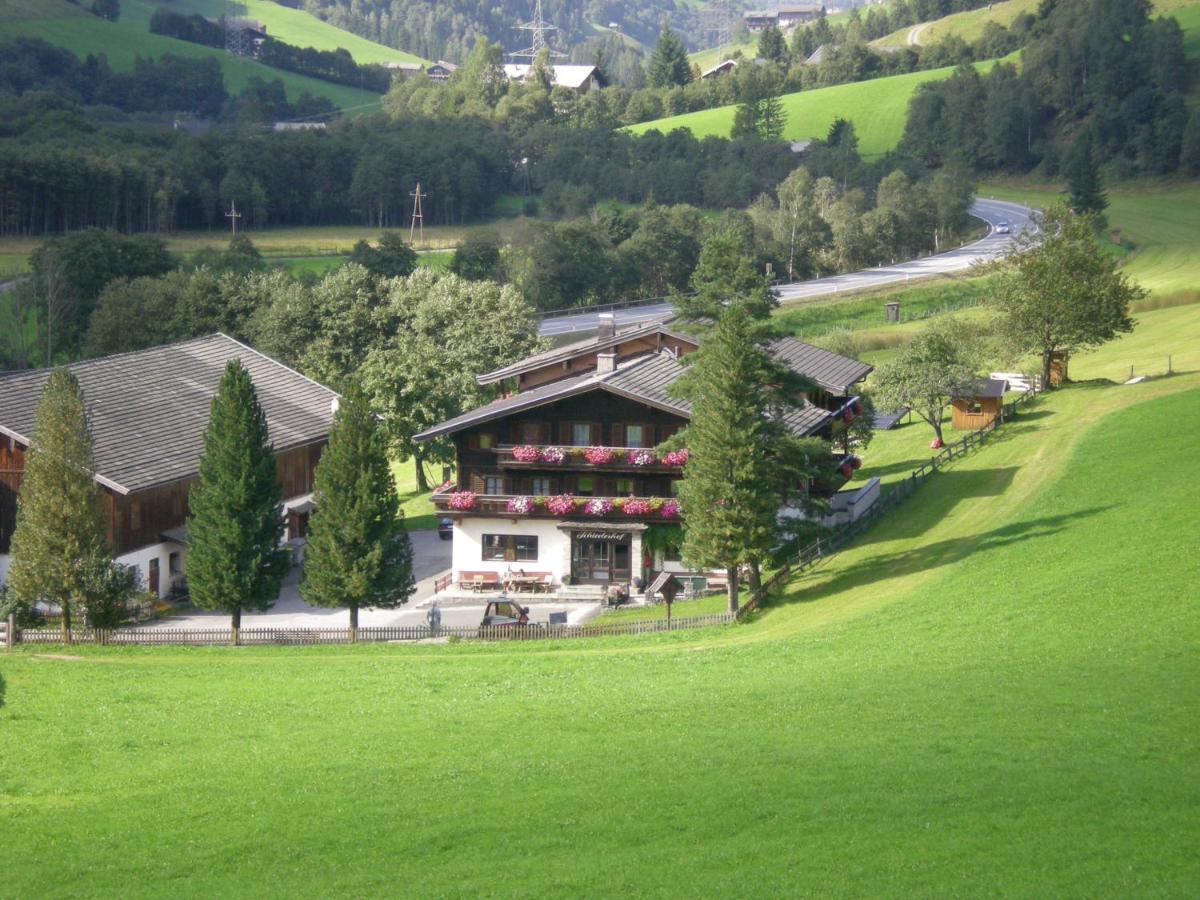 Villa Schiederhof Mittersill Exterior foto